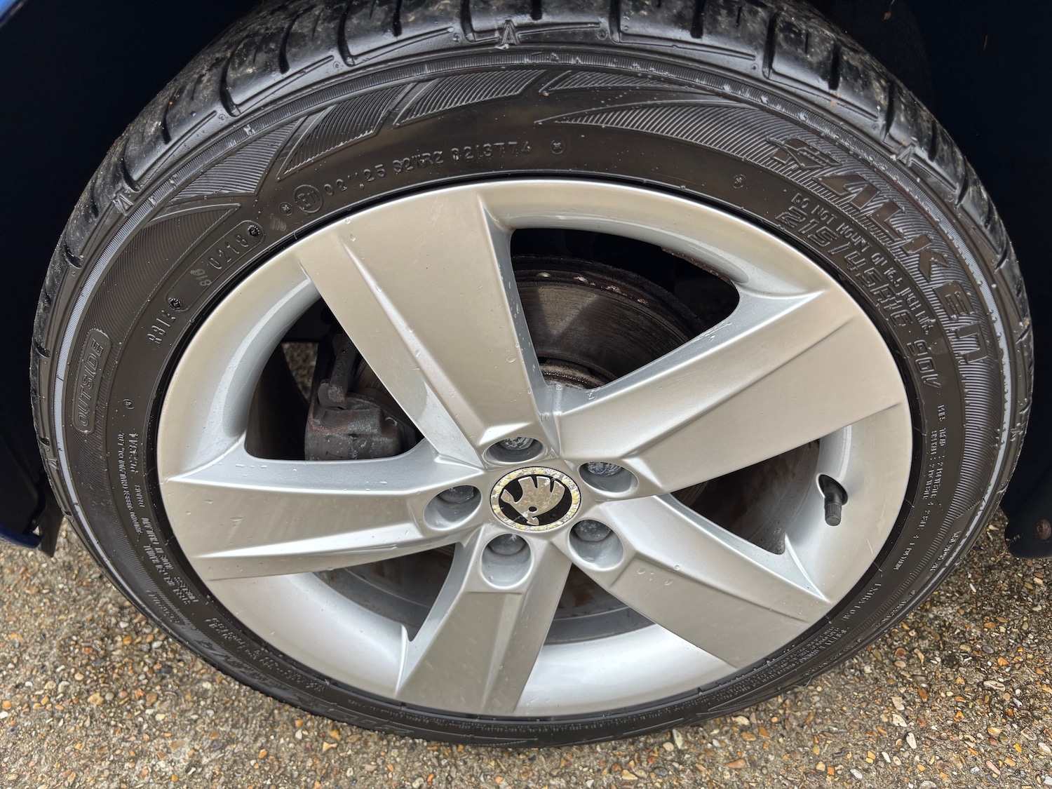 Used Skoda Fabia 2015 for sale - 76281845: Photo 9