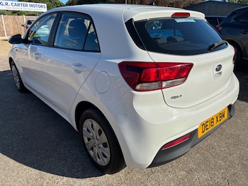 Used Kia Rio 2018 for sale - 78897813: Photo