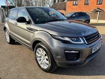 2017 - 2.0 TD4 SE Tech Auto 4WD Euro 6 5-Door