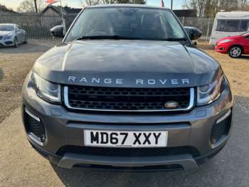 Used Land Rover Range Rover Evoque 2017 for sale - 74185724: Photo