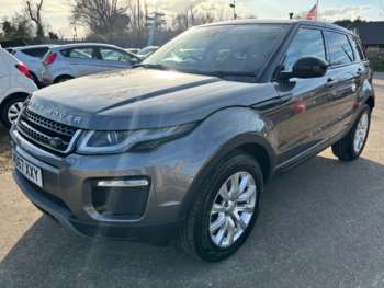 Used Land Rover Range Rover Evoque 2017 for sale - 74185724: Photo