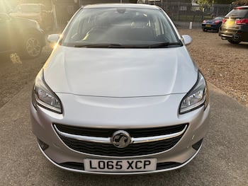 Used Vauxhall Corsa 2016 for sale - 79750393: Photo