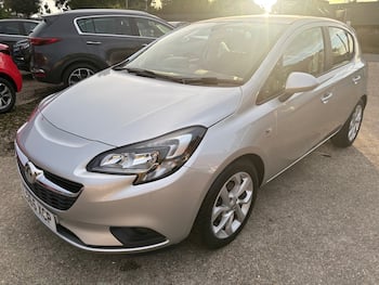 Used Vauxhall Corsa 2016 for sale - 79750393: Photo