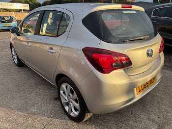 Used Vauxhall Corsa 2016 for sale - 79750393: Photo