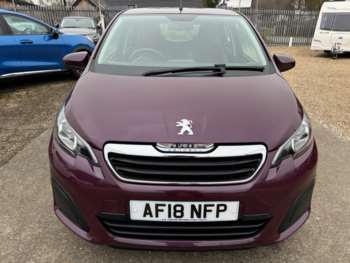 Used Peugeot 108 2018 for sale - 74185725: Photo
