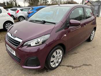 Used Peugeot 108 2018 for sale - 74185725: Photo