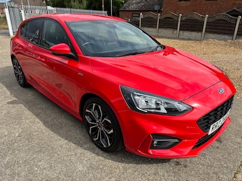 Used Ford Focus 2020 for sale - 78894668: Photo