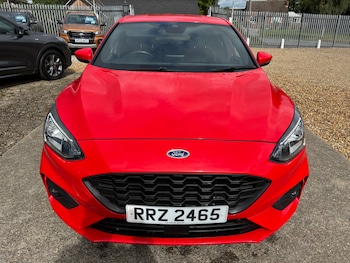 Used Ford Focus 2020 for sale - 78894668: Photo