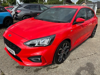 Used Ford Focus 2020 for sale - 78894668: Photo