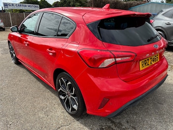 Used Ford Focus 2020 for sale - 78894668: Photo