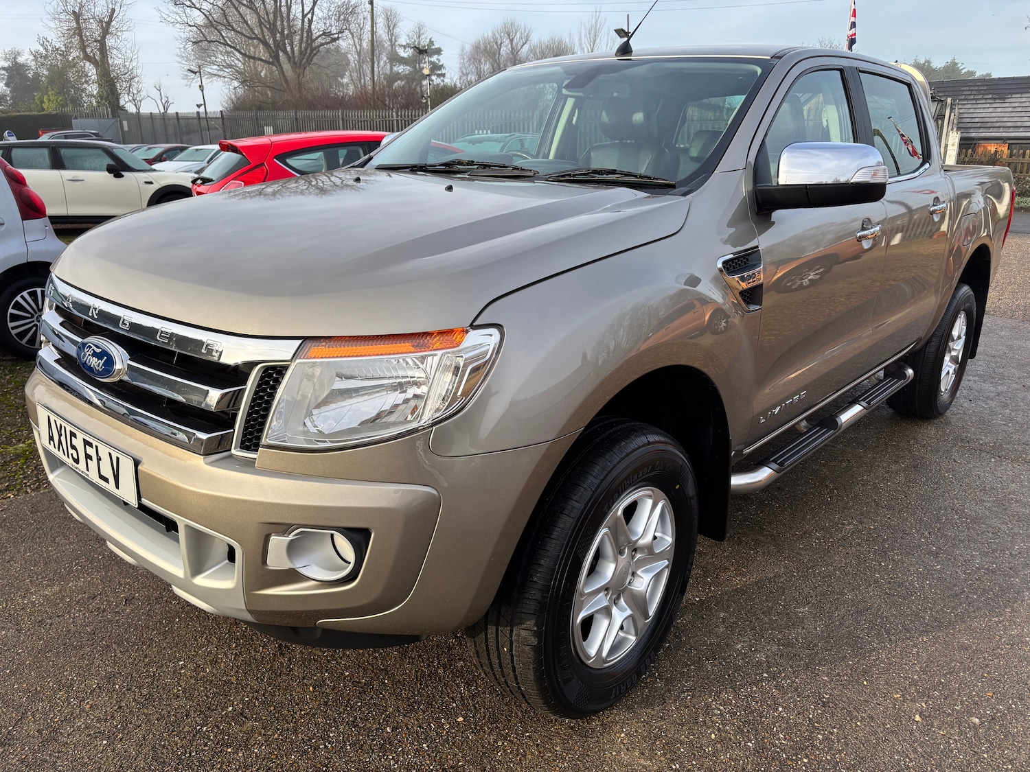Used Ford Ranger 2015 for sale - 77364052: Photo 3