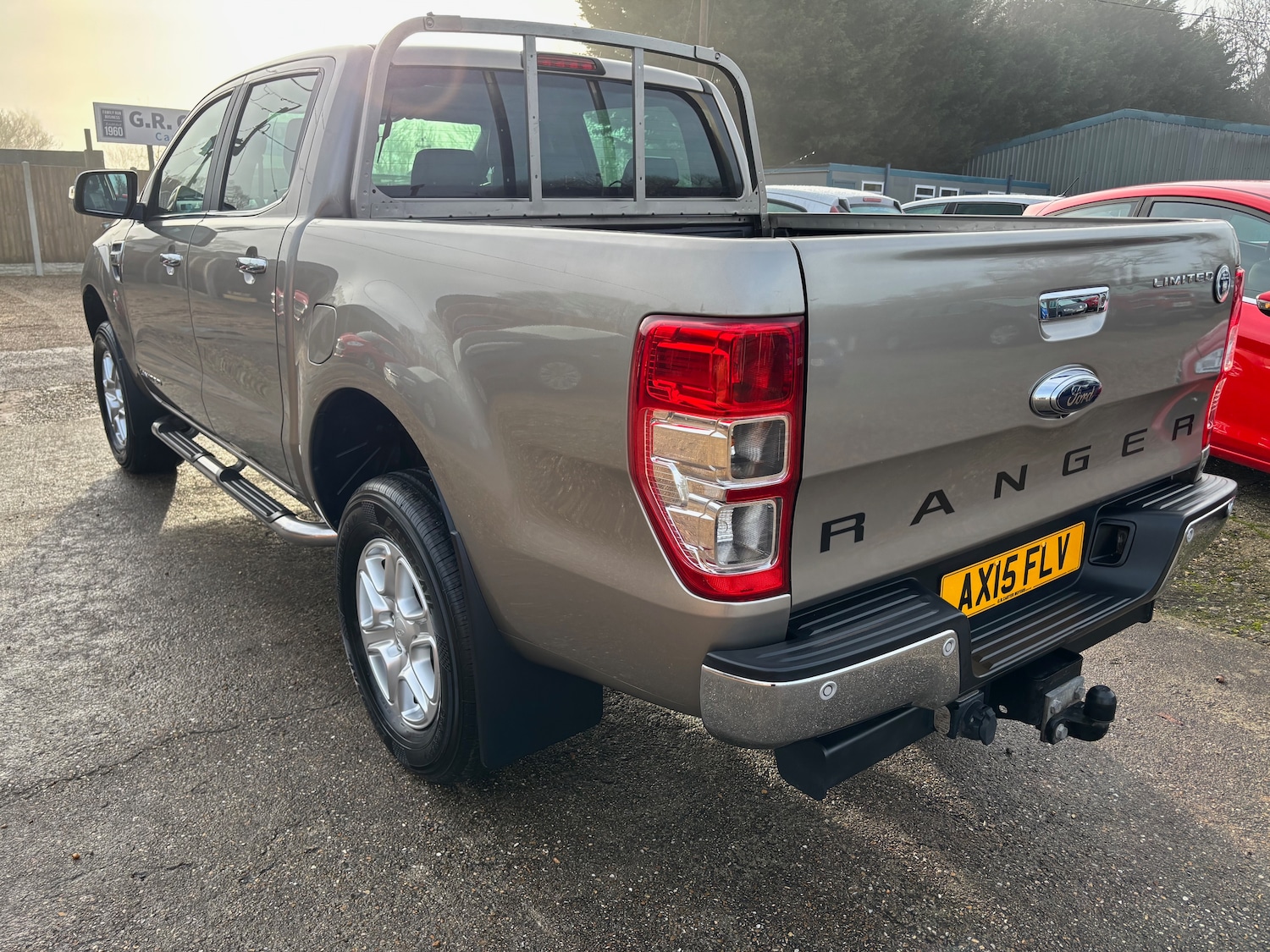 Used Ford Ranger 2015 for sale - 77364052: Photo 4