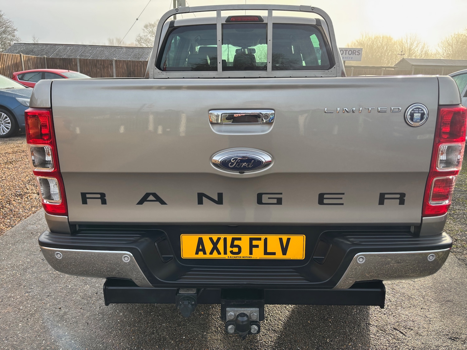 Used Ford Ranger 2015 for sale - 77364052: Photo 5