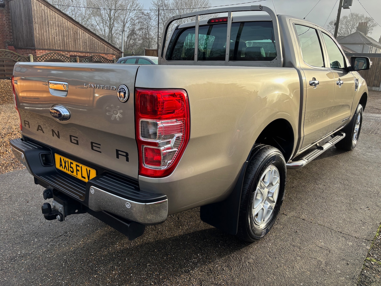 Used Ford Ranger 2015 for sale - 77364052: Photo 6