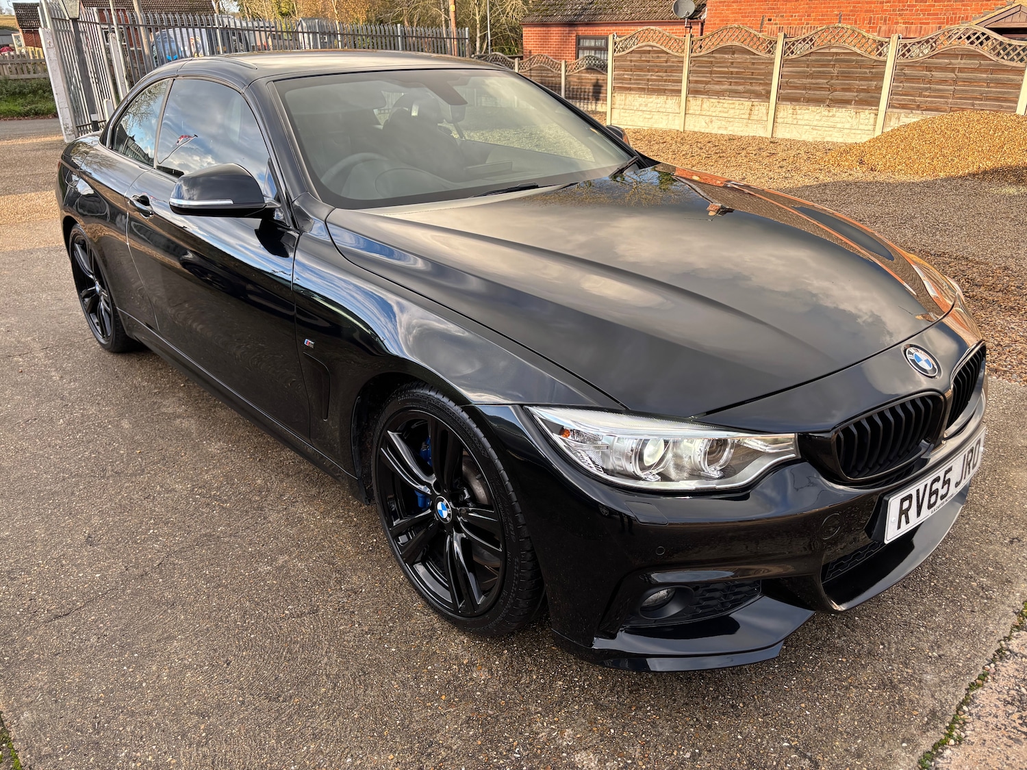 Used BMW 4 Series 2015 for sale - 76666296: Photo 1