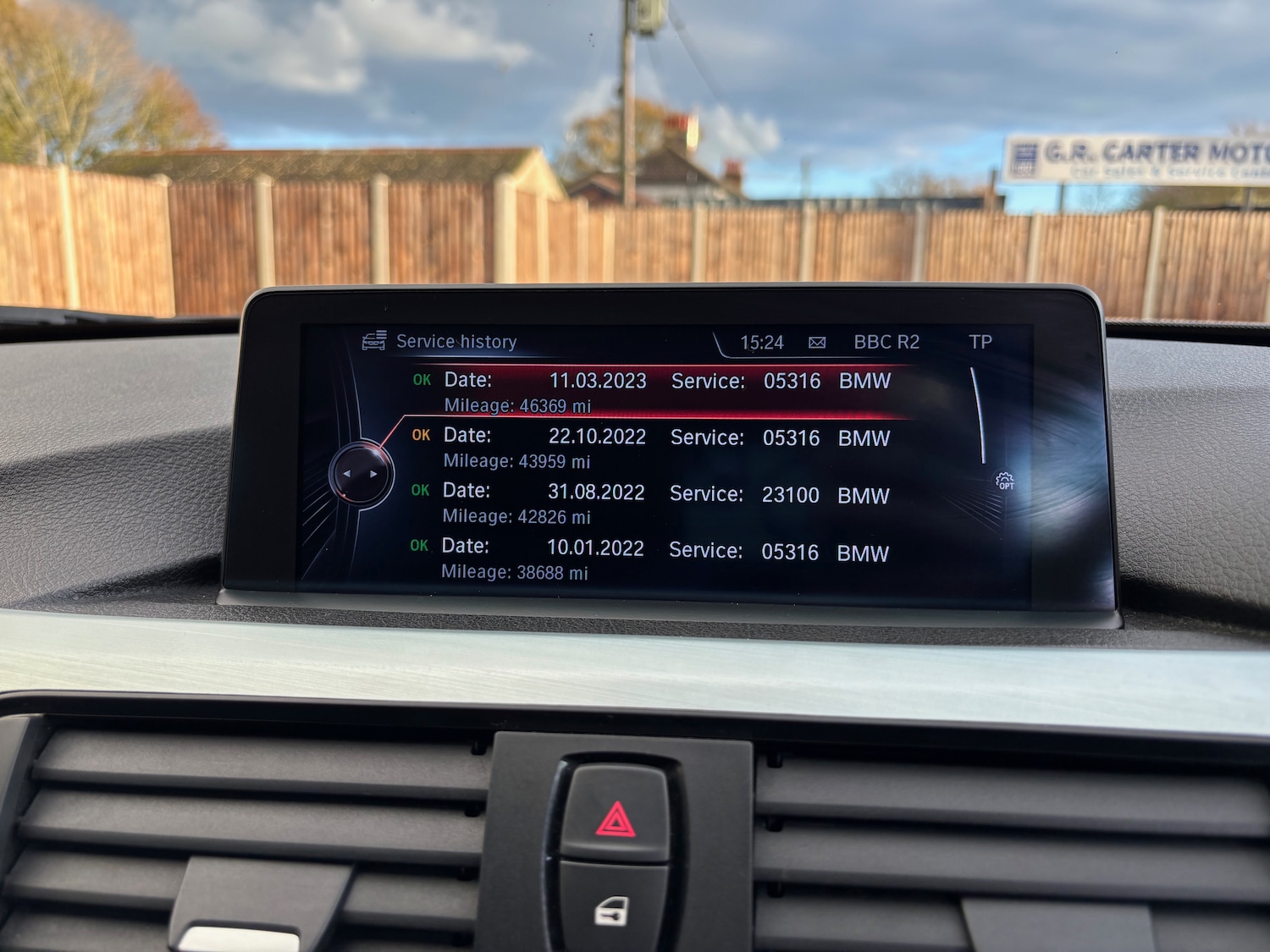 Used BMW 4 Series 2015 for sale - 76666296: Photo 13