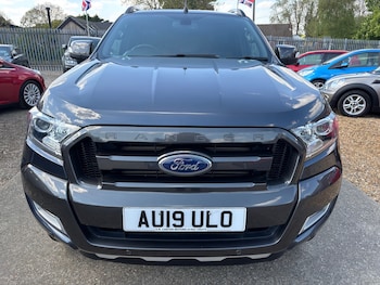 Used Ford Ranger 2019 for sale - 78470613: Photo