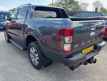 Used Ford Ranger 2019 for sale - 78470613: Photo