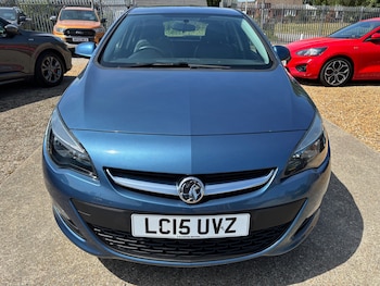 Used Vauxhall Astra 2015 for sale - 78759015: Photo