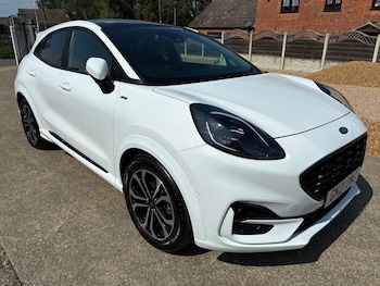 Used Ford Puma 2021 for sale - 75530357: Photo