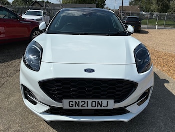 Used Ford Puma 2021 for sale - 75530357: Photo