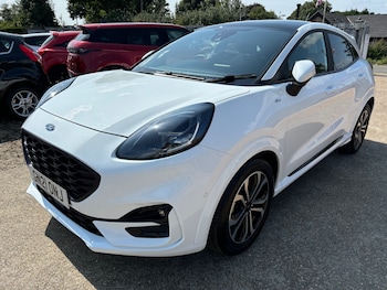 Used Ford Puma 2021 for sale - 75530357: Photo
