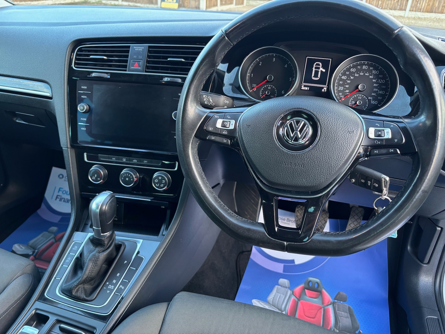 Used Volkswagen Golf 2017 for sale - 76369548: Photo 18