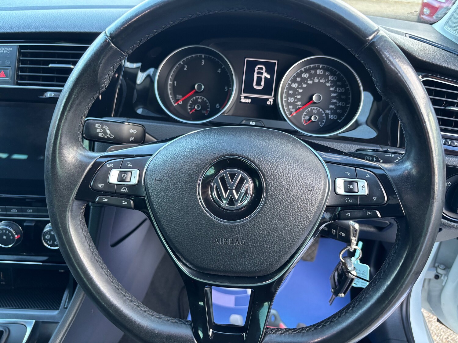 Used Volkswagen Golf 2017 for sale - 76369548: Photo 21