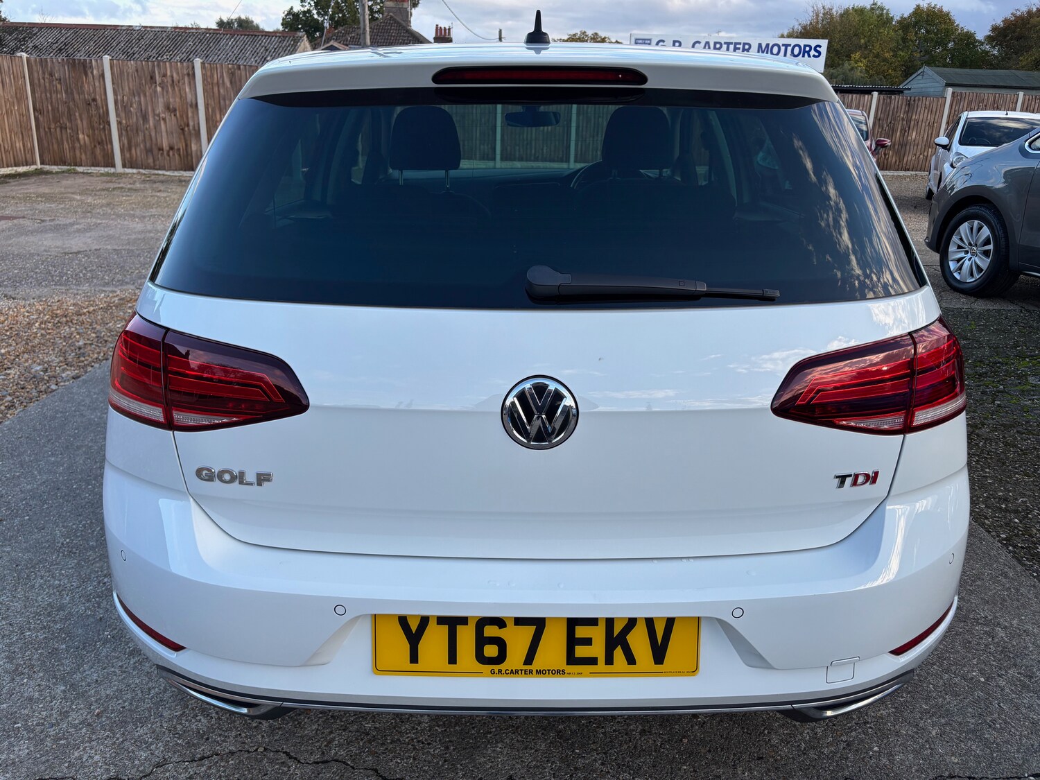 Used Volkswagen Golf 2017 for sale - 76369548: Photo 5