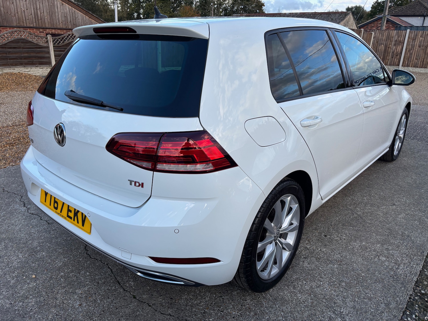 Used Volkswagen Golf 2017 for sale - 76369548: Photo 6