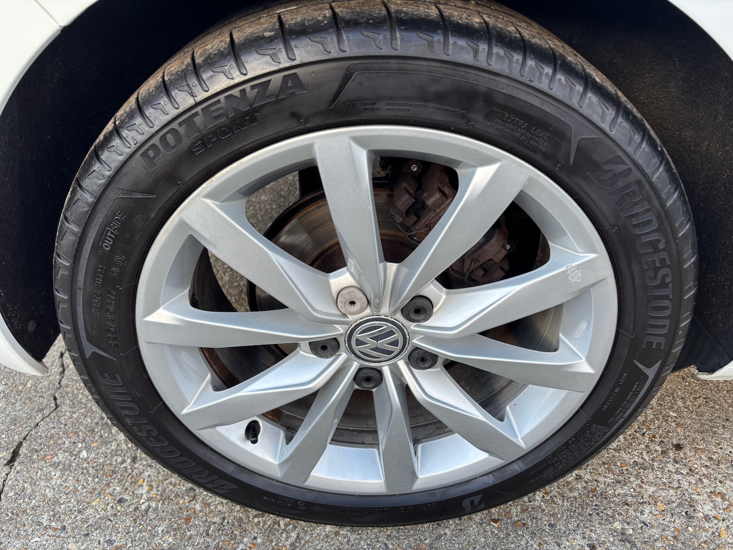 Used Volkswagen Golf 2017 for sale - 76369548: Photo 7