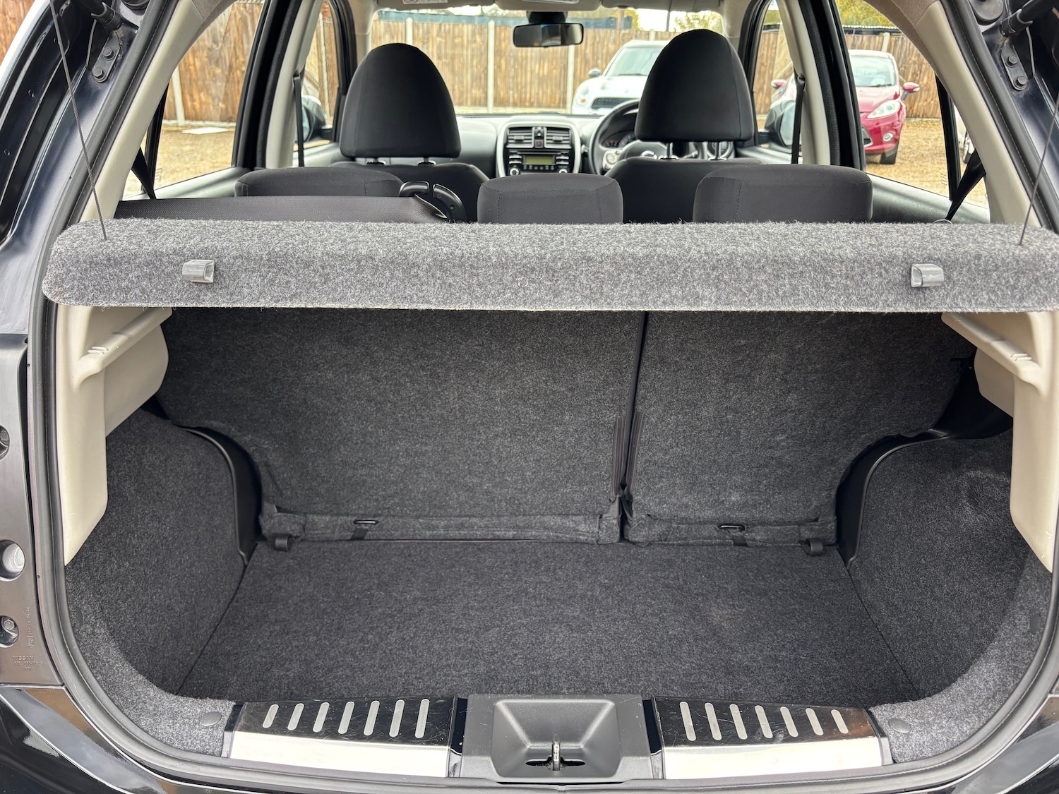 Used Nissan Micra 2016 for sale - 76511151: Photo 11