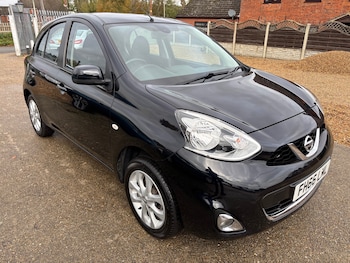 Used Nissan Micra 2016 for sale - 76511151: Photo