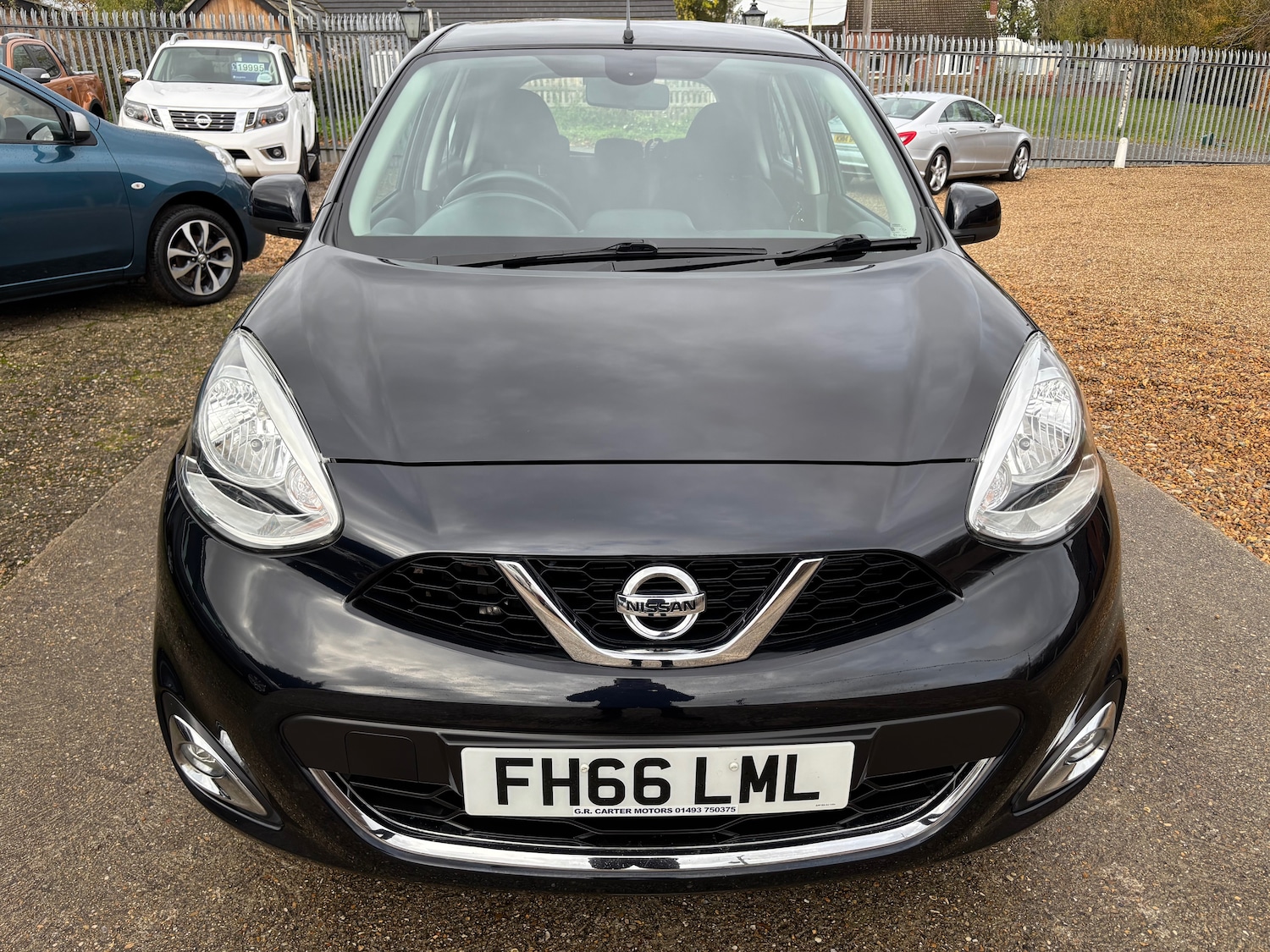 Used Nissan Micra 2016 for sale - 76511151: Photo 2