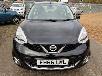 Used Nissan Micra 2016 for sale - 76511151: Photo