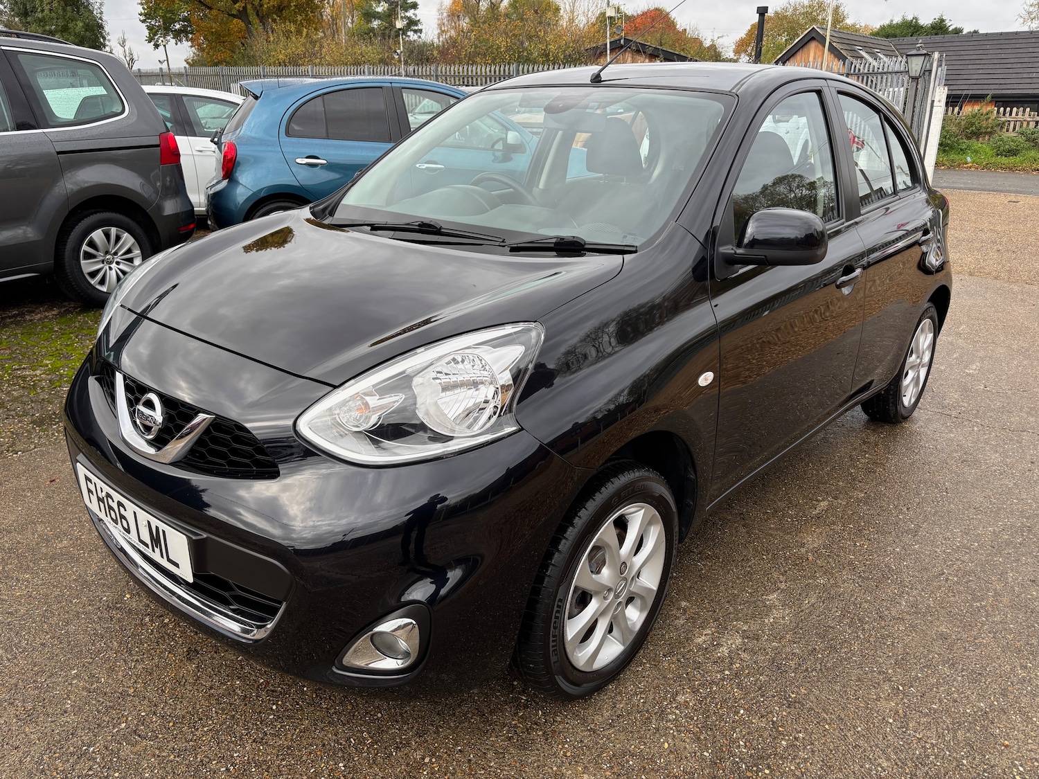 Used Nissan Micra 2016 for sale - 76511151: Photo 3