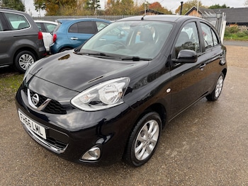 Used Nissan Micra 2016 for sale - 76511151: Photo