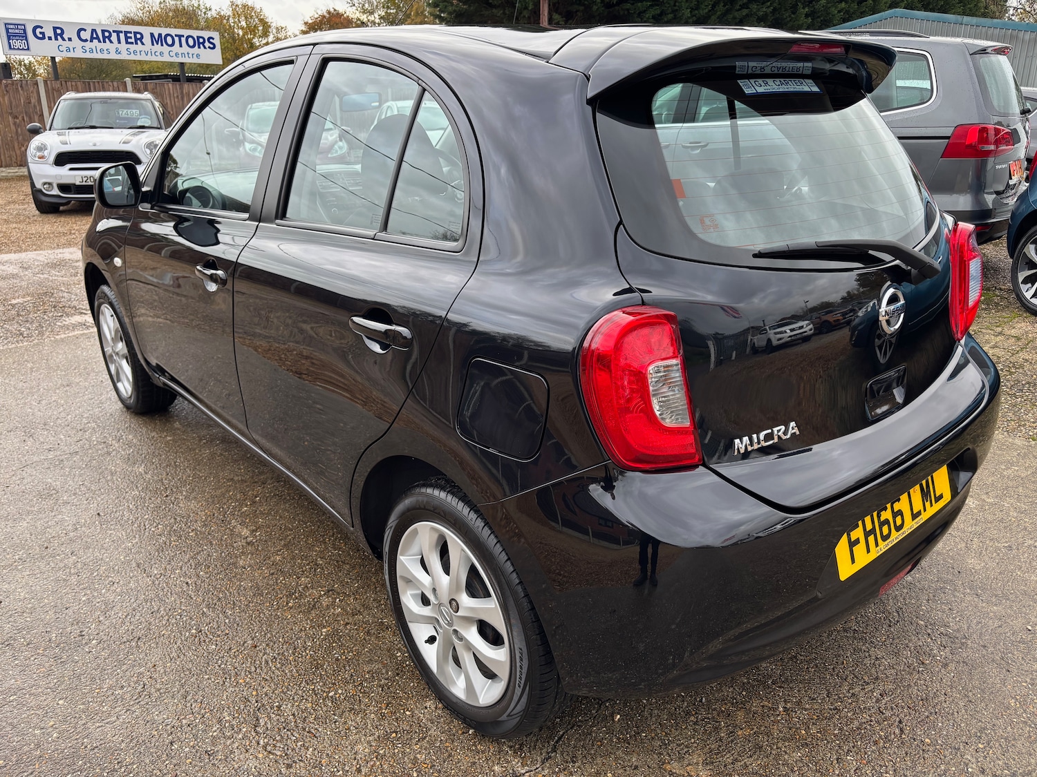Used Nissan Micra 2016 for sale - 76511151: Photo 4