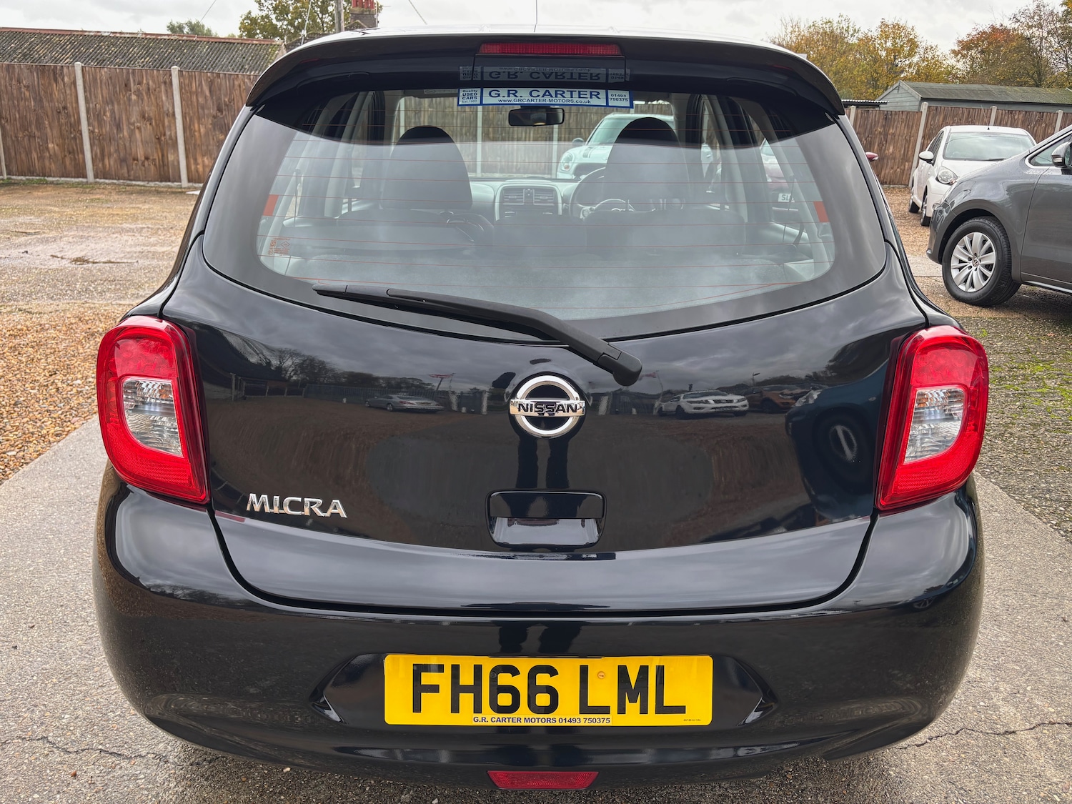 Used Nissan Micra 2016 for sale - 76511151: Photo 5