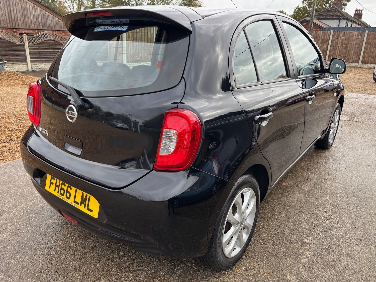 Used Nissan Micra 2016 for sale - 76511151: Photo 6