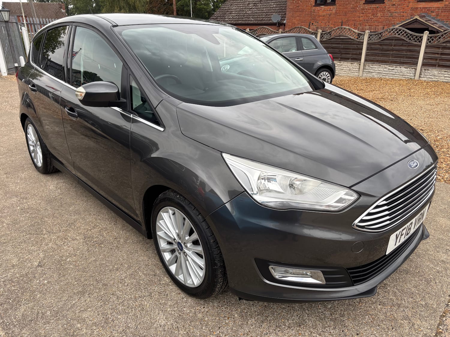 Ford C-Max