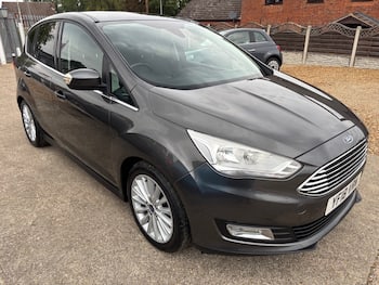 Used Ford C-Max 2018 for sale - 79656932: Photo