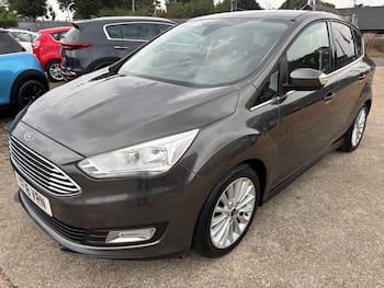 Used Ford C-Max 2018 for sale - 79656932: Photo