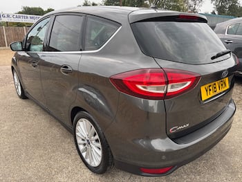 Used Ford C-Max 2018 for sale - 79656932: Photo