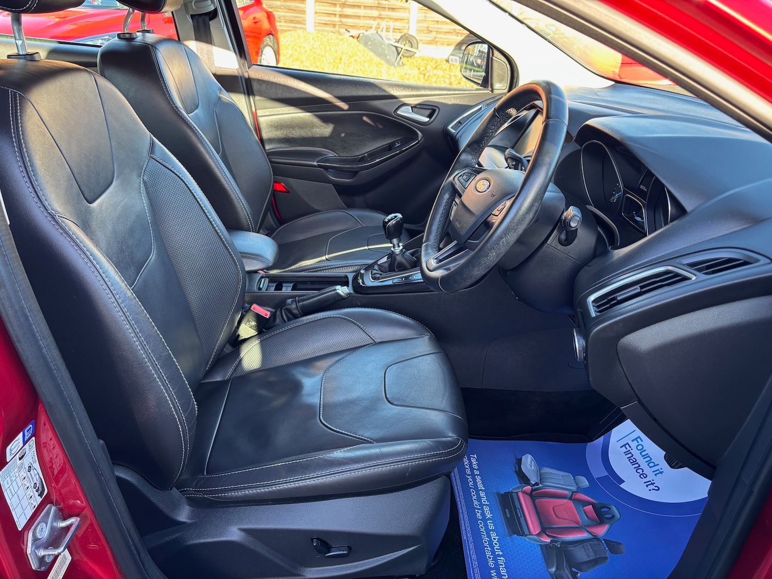 Used Ford Focus 2015 for sale - 77008483: Photo 12