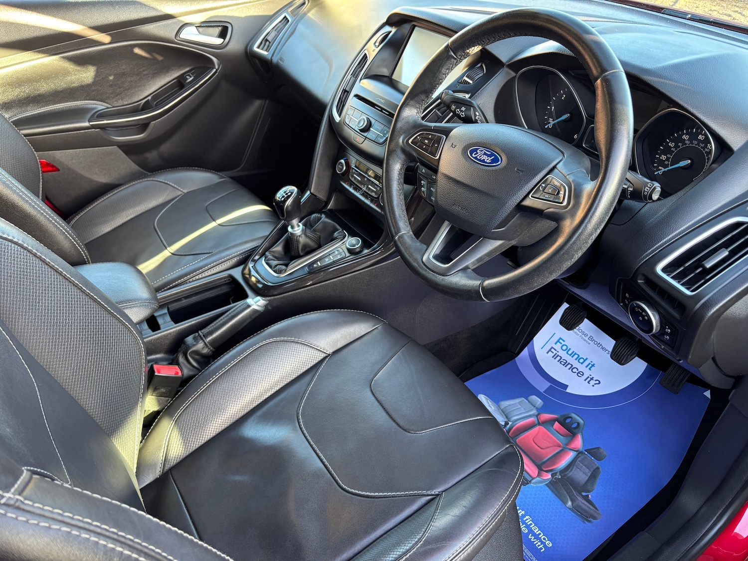 Used Ford Focus 2015 for sale - 77008483: Photo 13