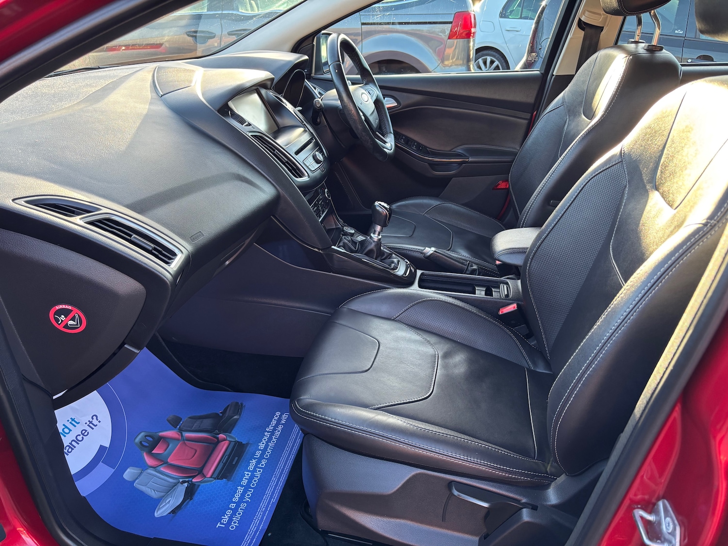 Used Ford Focus 2015 for sale - 77008483: Photo 18