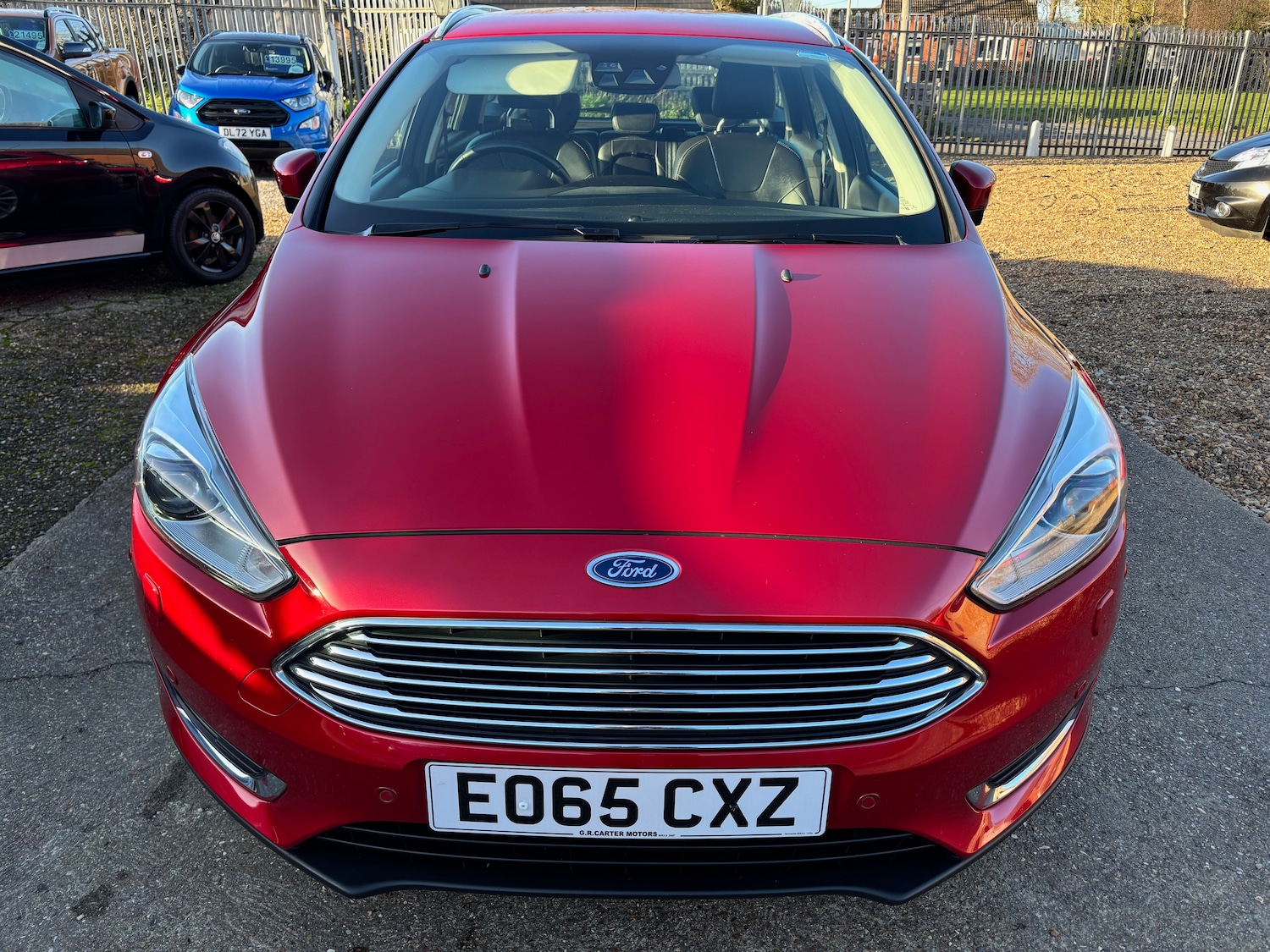 Used Ford Focus 2015 for sale - 77008483: Photo 2