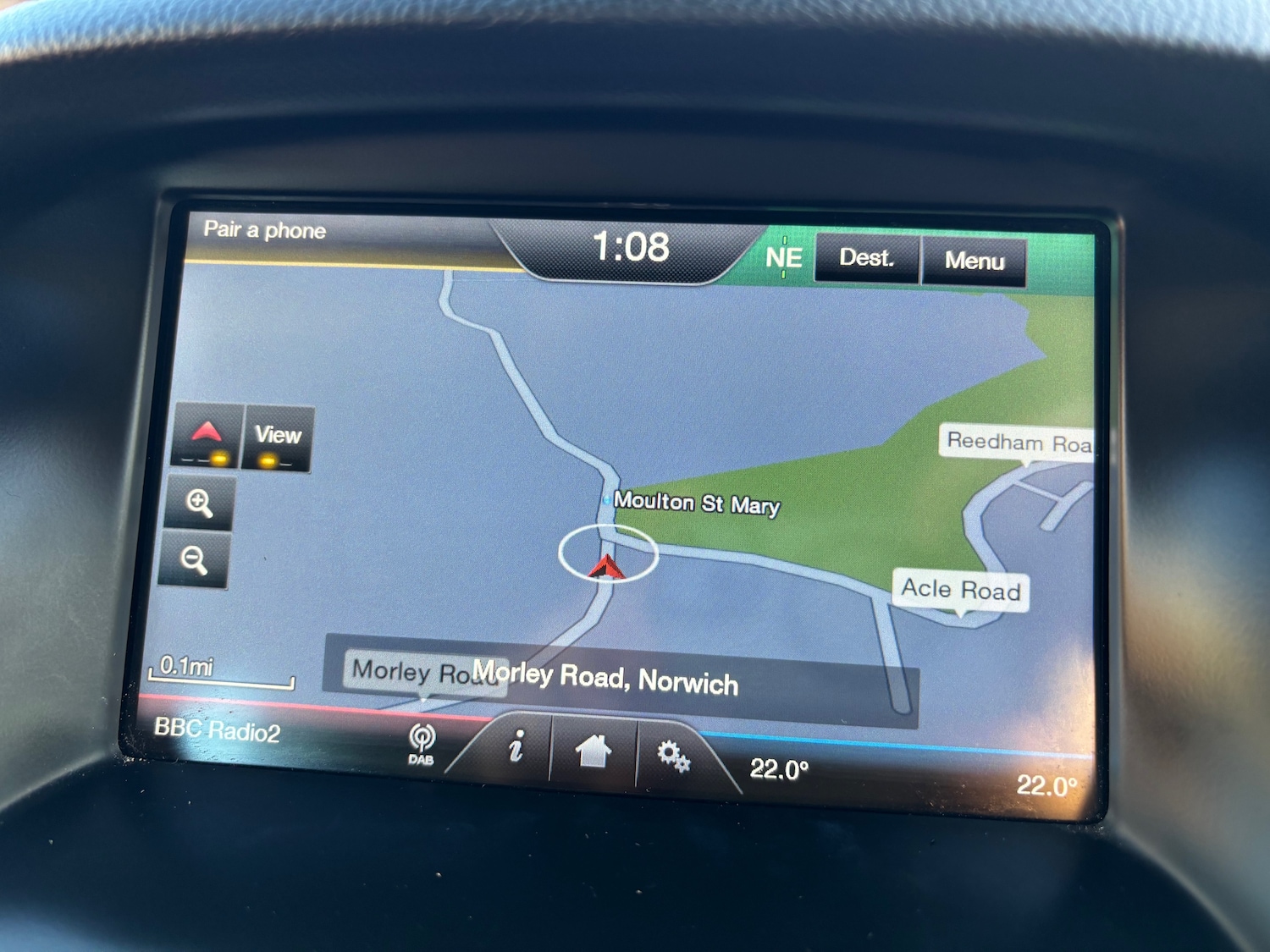 Used Ford Focus 2015 for sale - 77008483: Photo 22