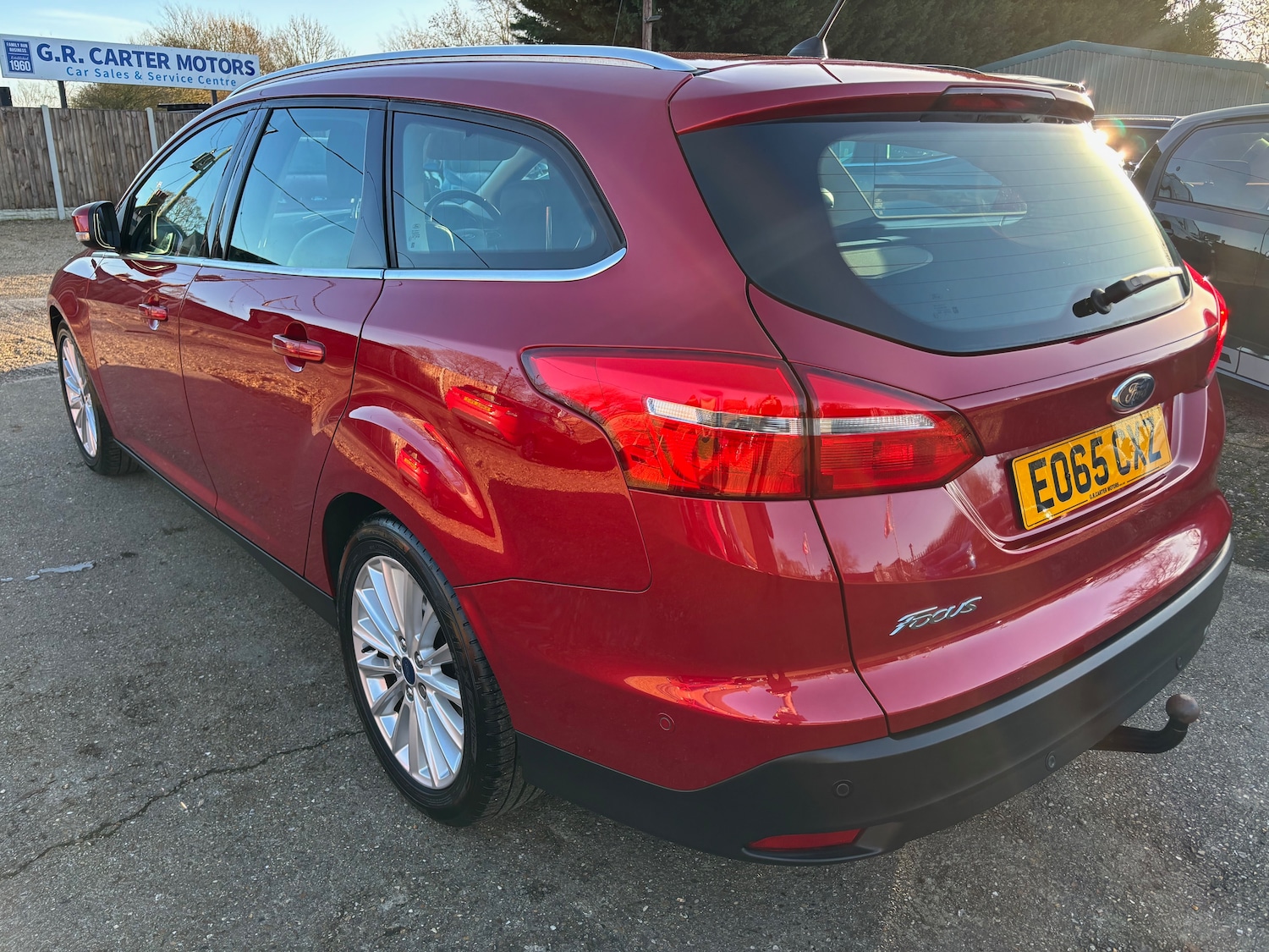 Used Ford Focus 2015 for sale - 77008483: Photo 4